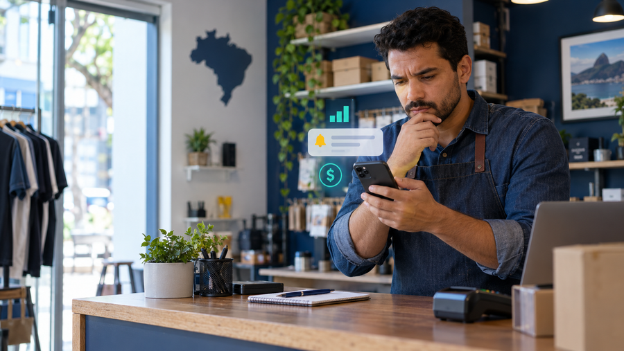 MEI Prospera: Pix de R$ 5 mil, perdão de dívidas e novo limite – o que é real?