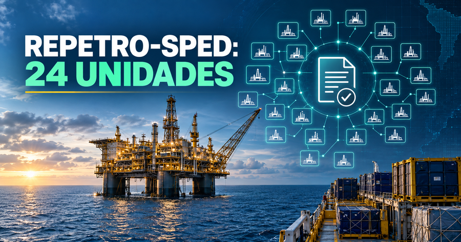 REPETRO-SPED: 24 estabelecimentos são incluídos na relação de credenciados