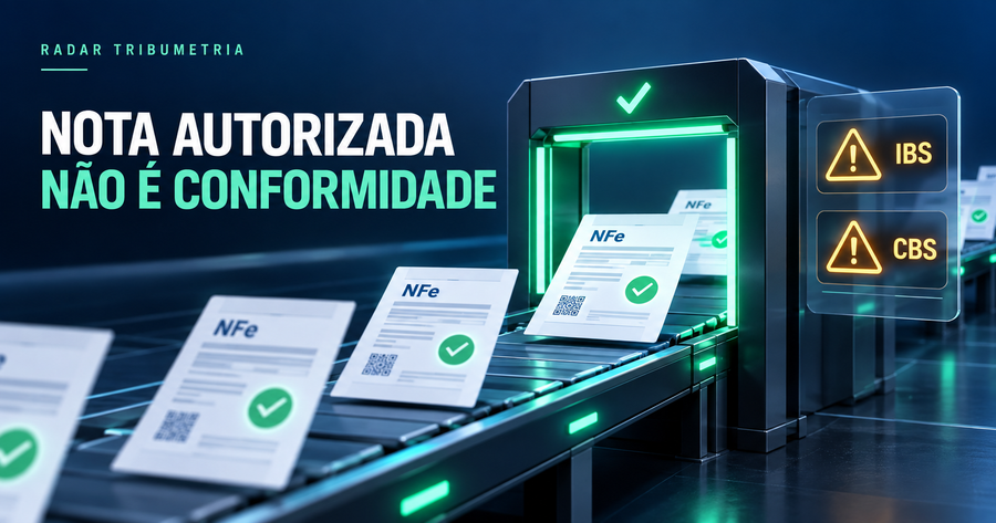 Nota autorizada não significa conformidade: o que o Ato Técnico nº 1 realmente adiou