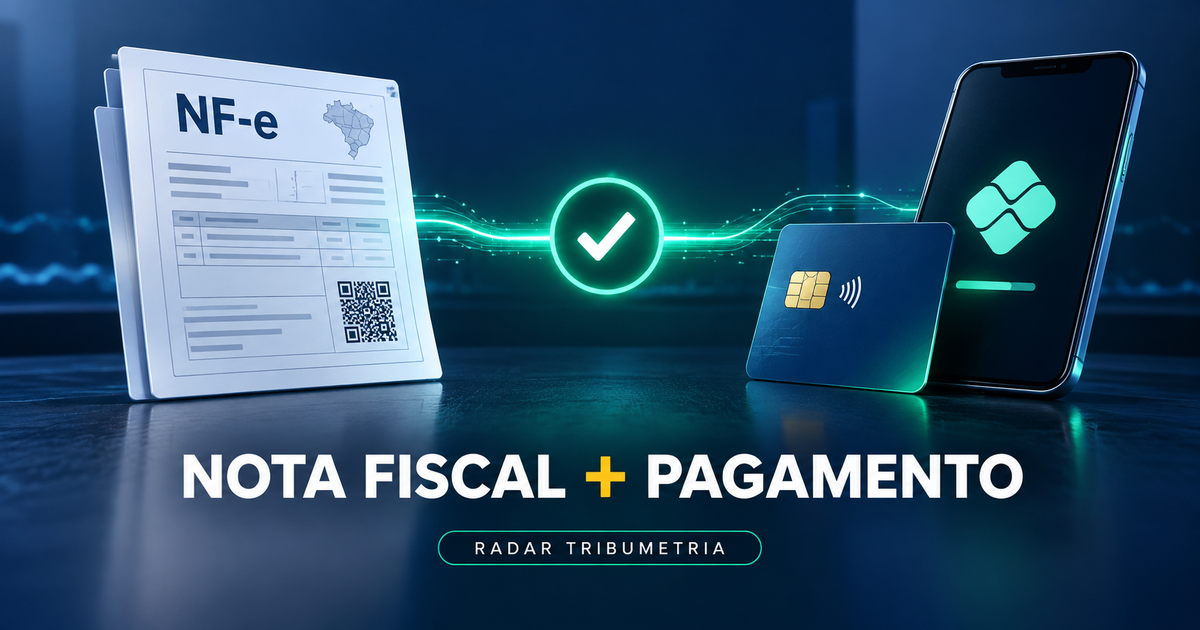 Nota fiscal e pagamento passam a conversar: o que o Ato Técnico nº 2 prepara para o split payment