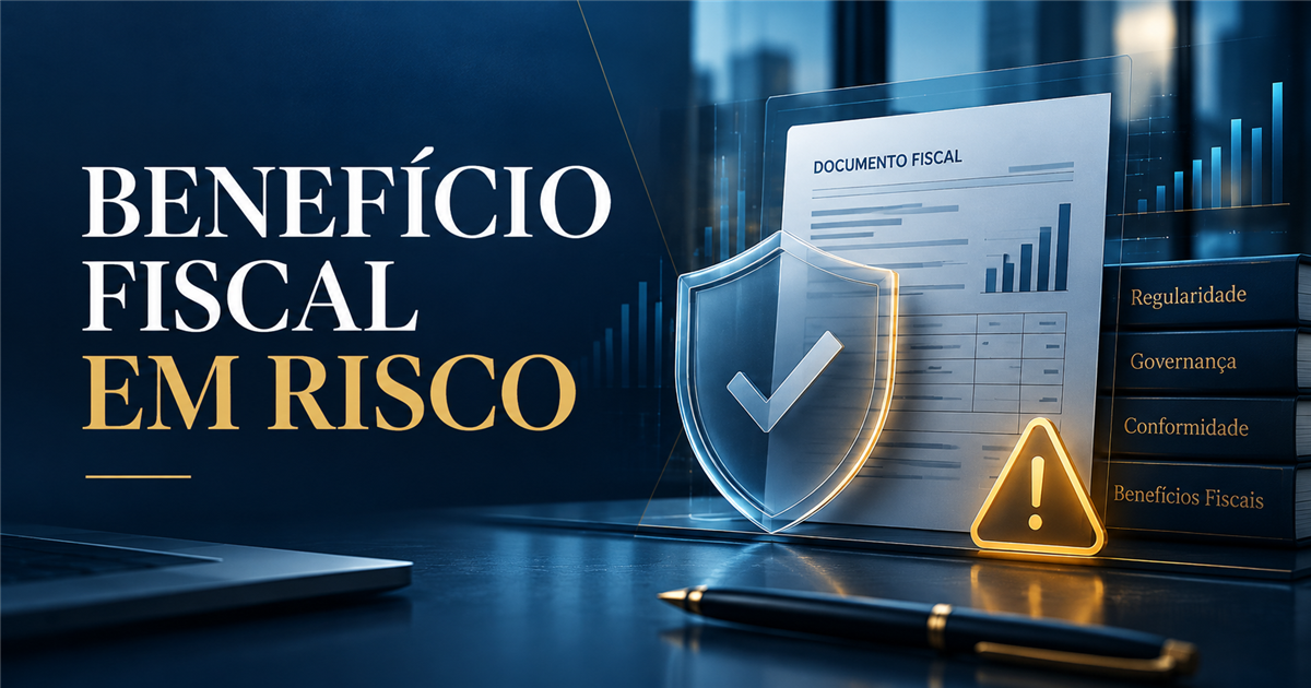 Receita Federal: Regularidade obrigatória para manter benefícios