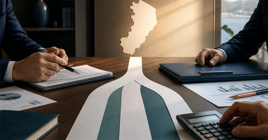 COMPETE-ES em reorganizações: como preservar o incentivo fiscal
