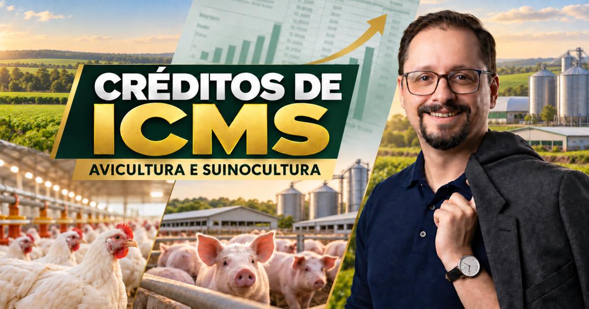 Lei 12.929/2026 amplia créditos ICMS para avicultores capixabas