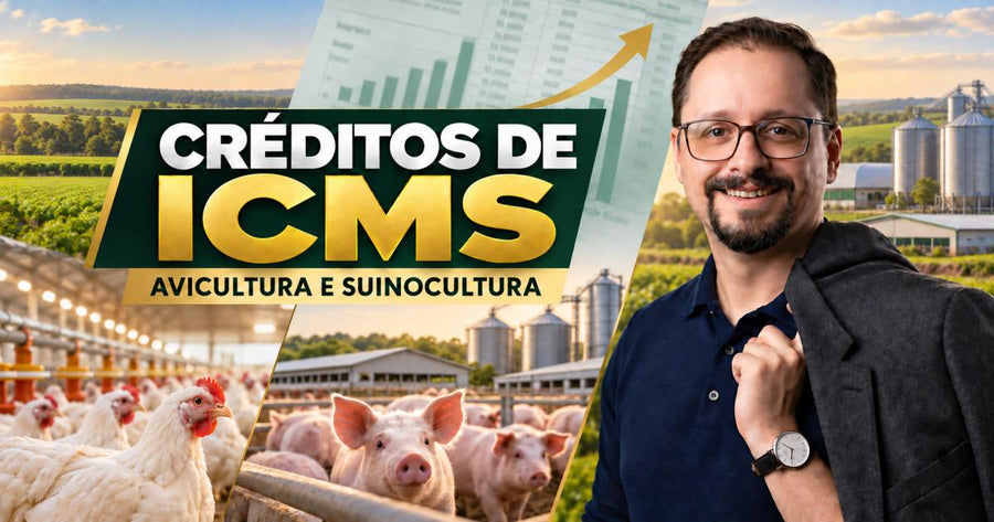 Lei 12.929/2026 amplia créditos ICMS para avicultores capixabas