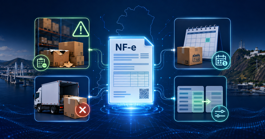 NF-e no ES: novas rotinas em 2027 e atenção à recusa parcial