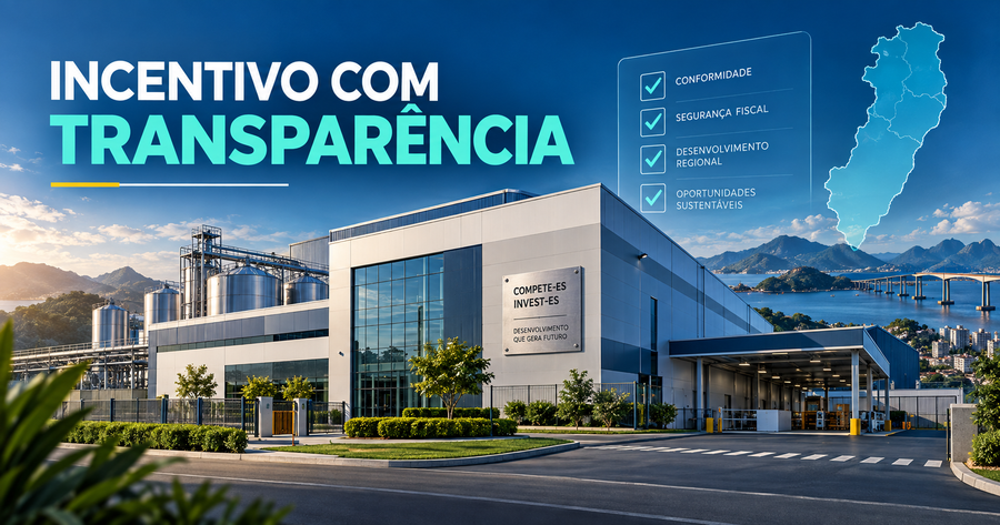 Portaria SEDES 165-R/2026: Novas Regras para Placas de Identificação COMPETE-ES e INVEST-ES