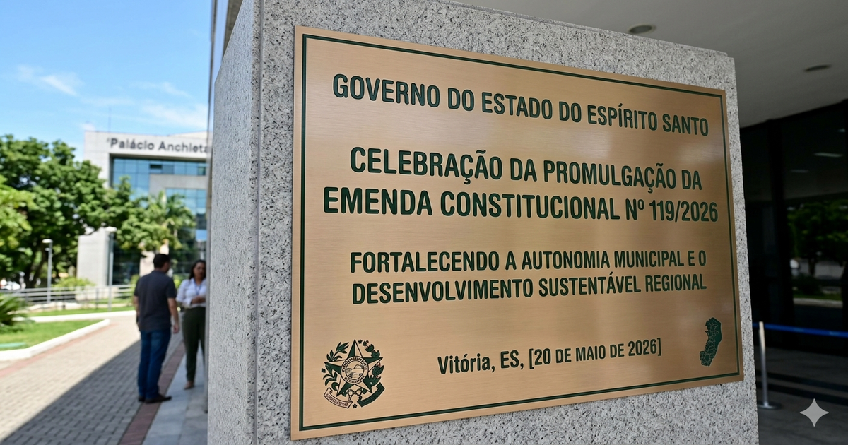 Emenda Constitucional nº 119/2026: O Espírito Santo Ajusta sua Constituição à Reforma Tributária