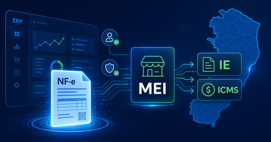 MEI no Espírito Santo: Inscrição Estadual e documento fiscal eletrônico passam a ser obrigatórios