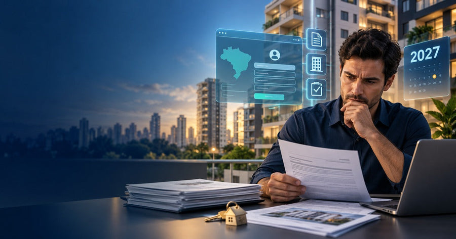 Quem aluga imóveis precisará de CNPJ em 2027? Veja os critérios do IBS e da CBS